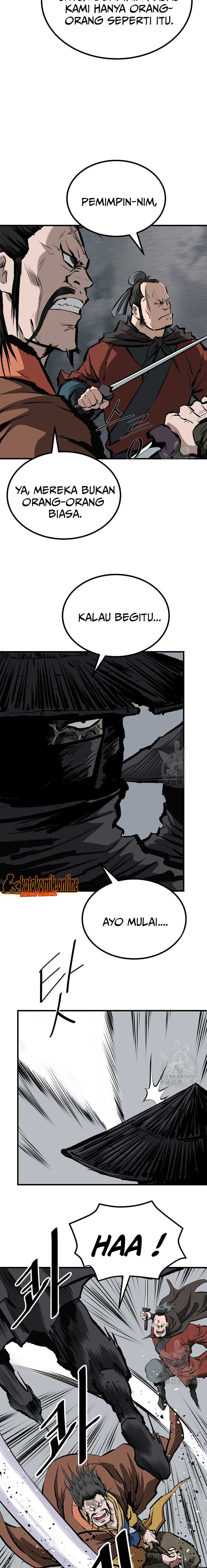 Archer Sword God : Descendants of the Archer chapter 50