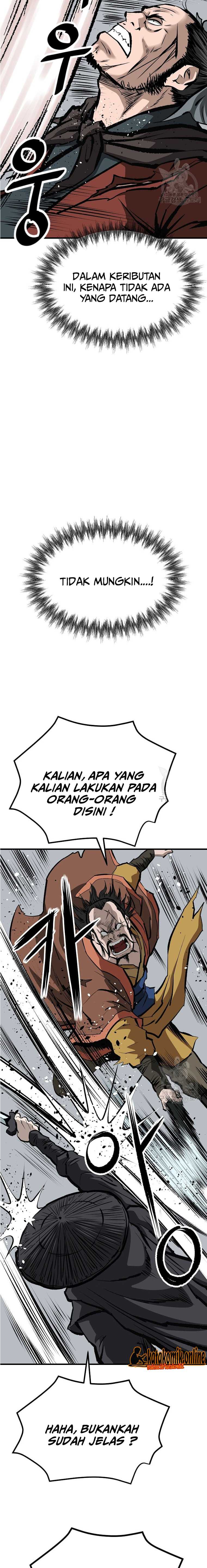 Archer Sword God : Descendants of the Archer chapter 50
