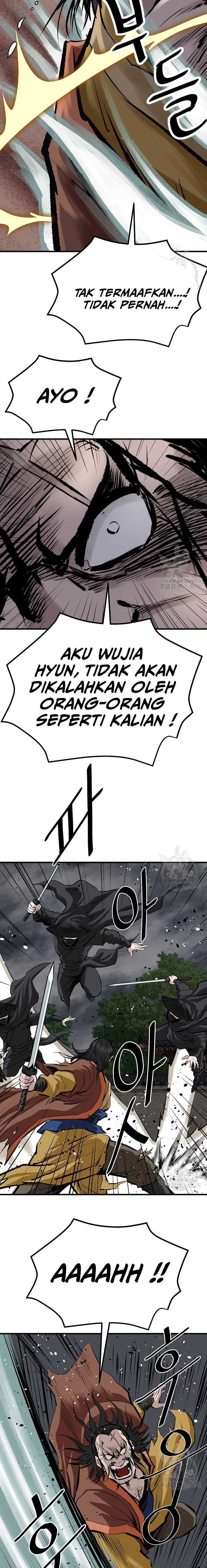 Archer Sword God : Descendants of the Archer chapter 50