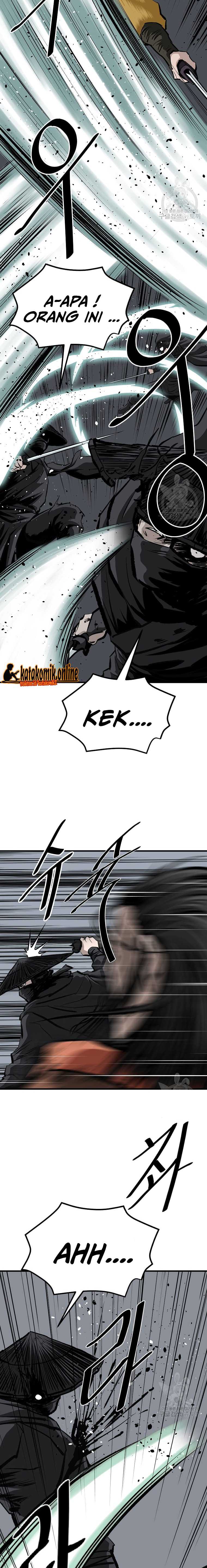 Archer Sword God : Descendants of the Archer chapter 50