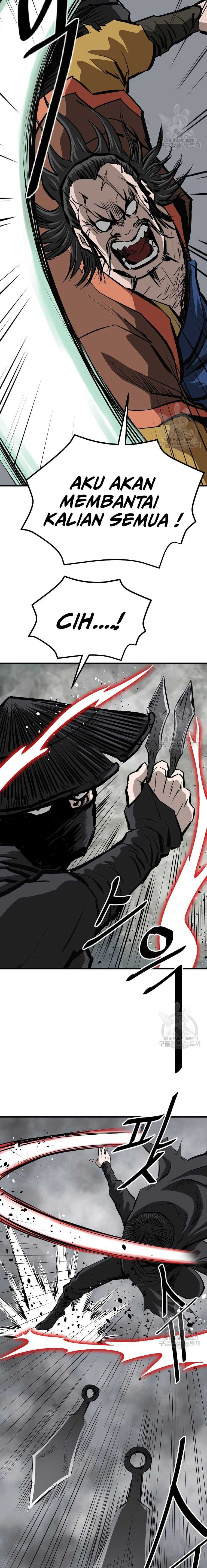 Archer Sword God : Descendants of the Archer chapter 50