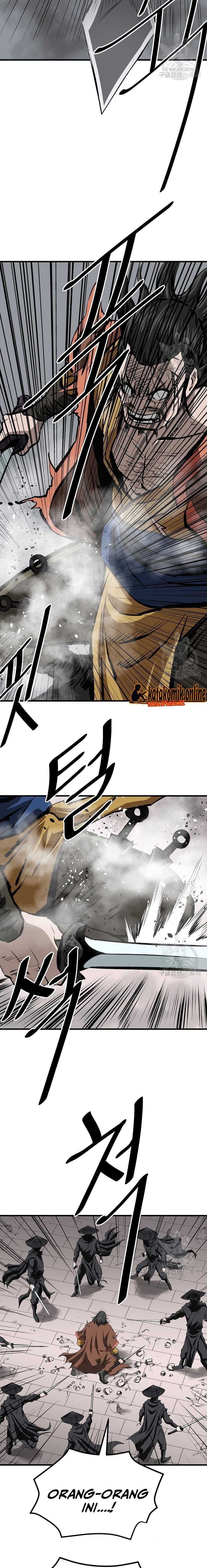 Archer Sword God : Descendants of the Archer chapter 50