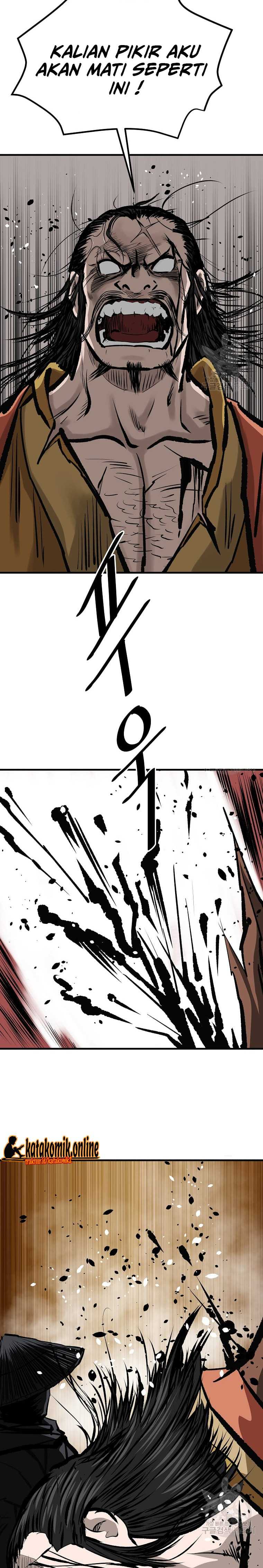 Archer Sword God : Descendants of the Archer chapter 50