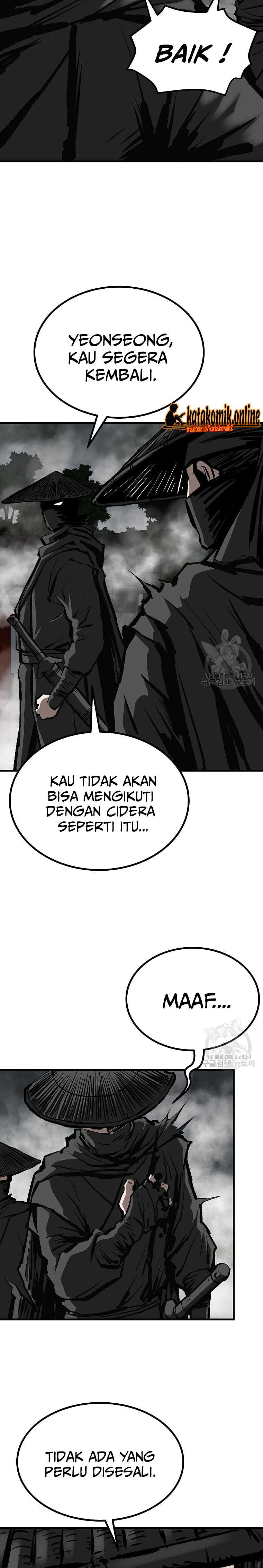 Archer Sword God : Descendants of the Archer chapter 50