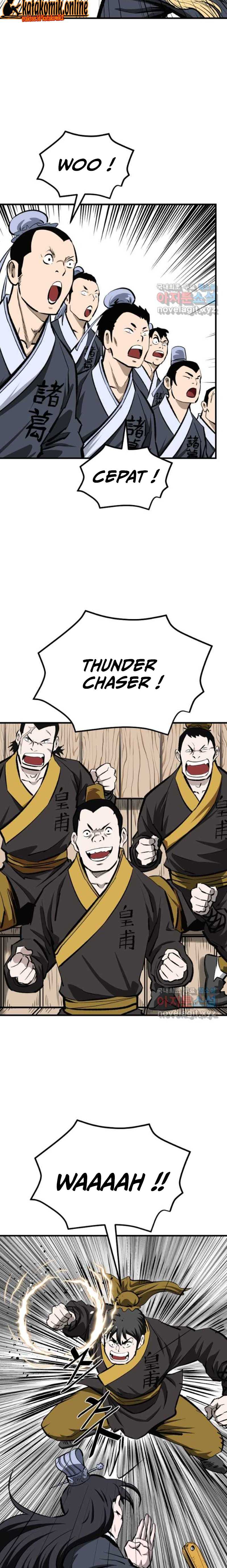 Archer Sword God : Descendants of the Archer Chapter 52 Bahasa Indonesia