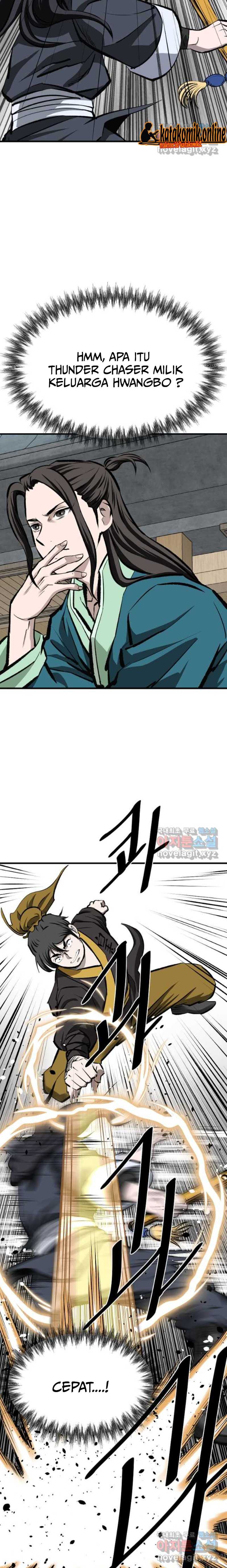 Archer Sword God : Descendants of the Archer Chapter 52 Bahasa Indonesia