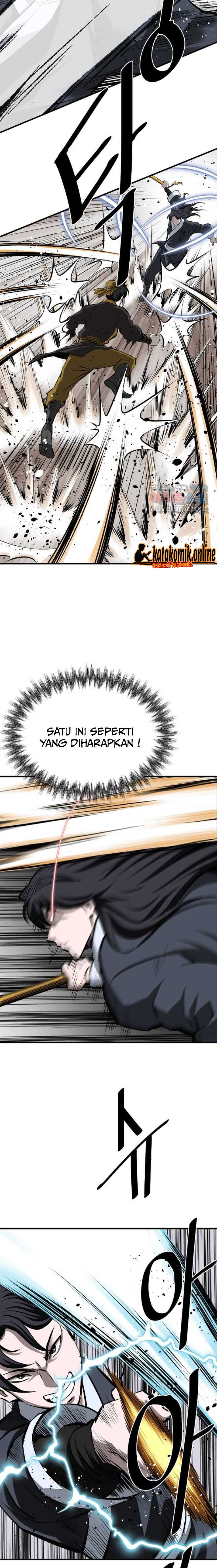 Archer Sword God : Descendants of the Archer Chapter 52 Bahasa Indonesia