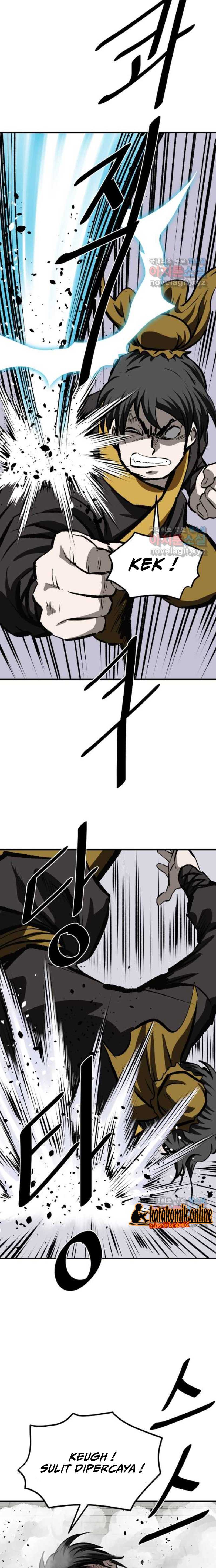 Archer Sword God : Descendants of the Archer Chapter 52 Bahasa Indonesia