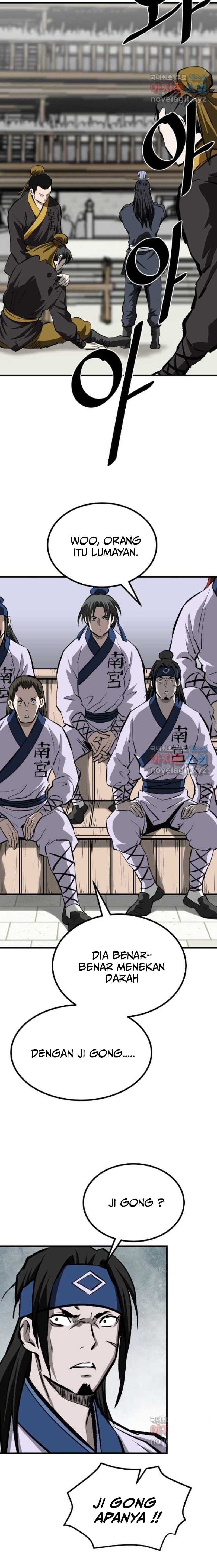 Archer Sword God : Descendants of the Archer Chapter 52 Bahasa Indonesia