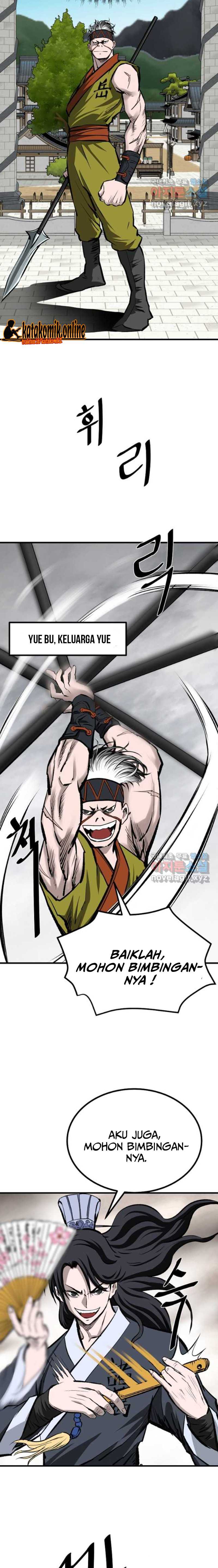 Archer Sword God : Descendants of the Archer Chapter 52 Bahasa Indonesia