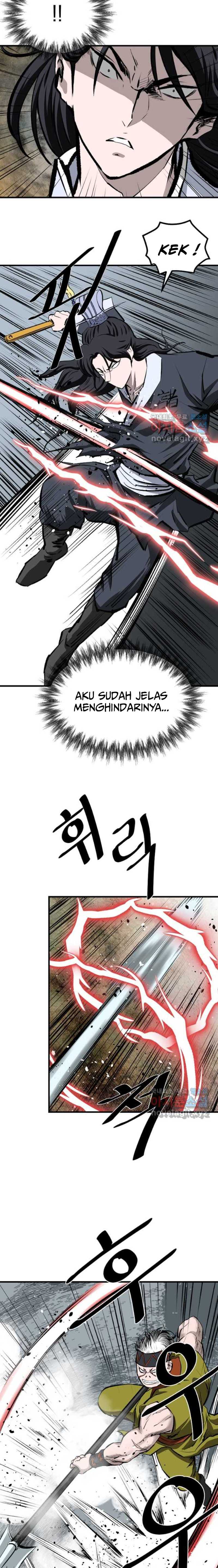 Archer Sword God : Descendants of the Archer Chapter 52 Bahasa Indonesia