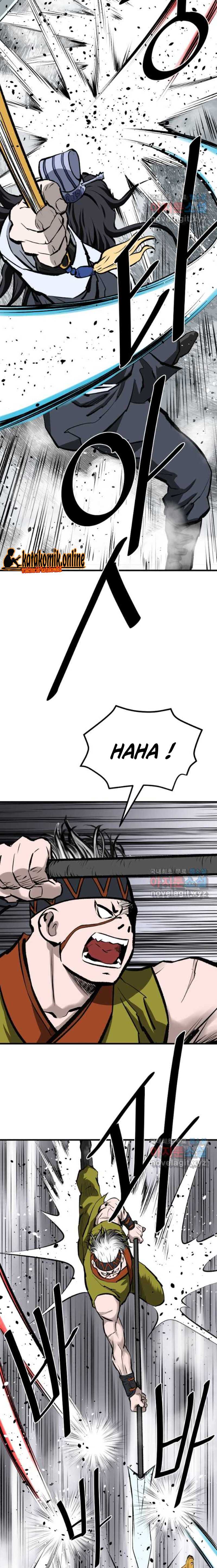 Archer Sword God : Descendants of the Archer Chapter 52 Bahasa Indonesia