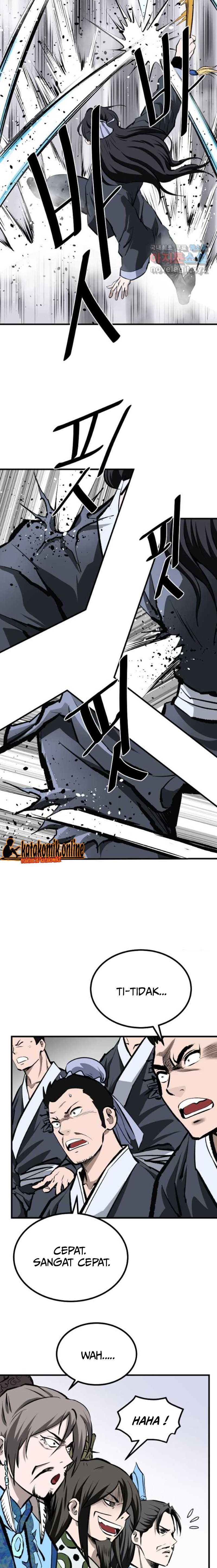 Archer Sword God : Descendants of the Archer Chapter 52 Bahasa Indonesia