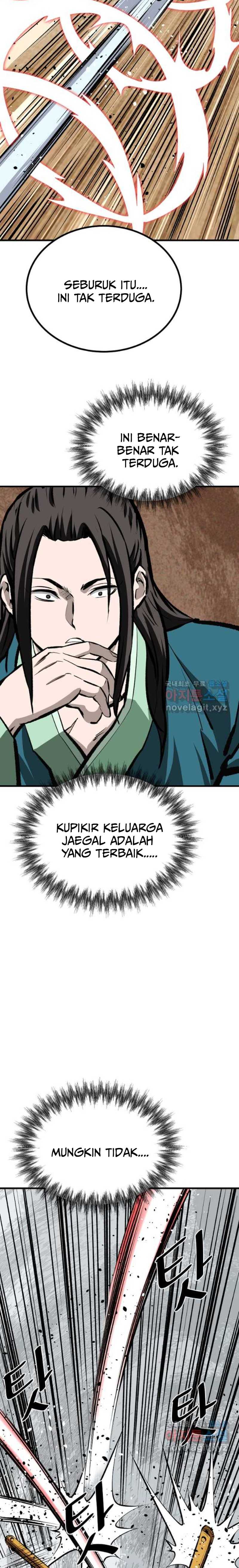 Archer Sword God : Descendants of the Archer Chapter 52 Bahasa Indonesia