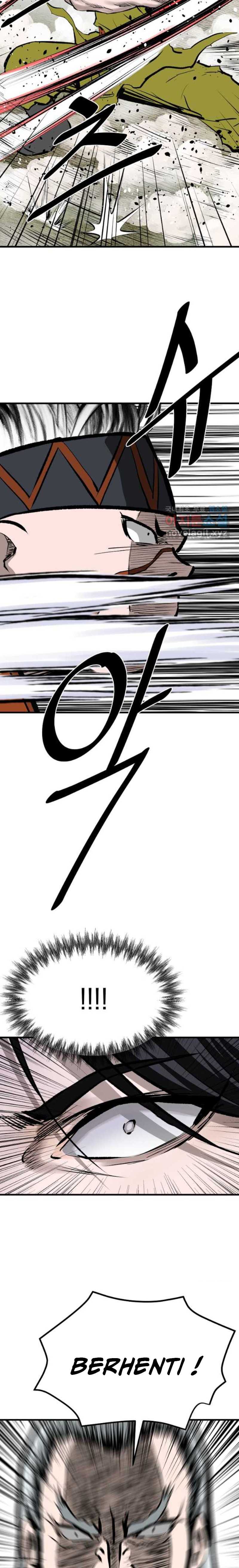 Archer Sword God : Descendants of the Archer Chapter 52 Bahasa Indonesia