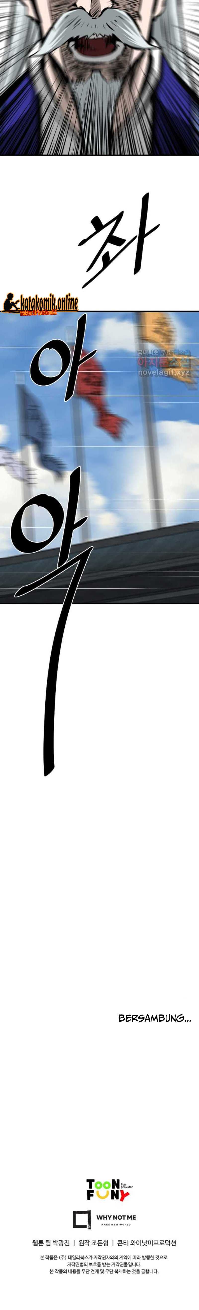 Archer Sword God : Descendants of the Archer Chapter 52 Bahasa Indonesia