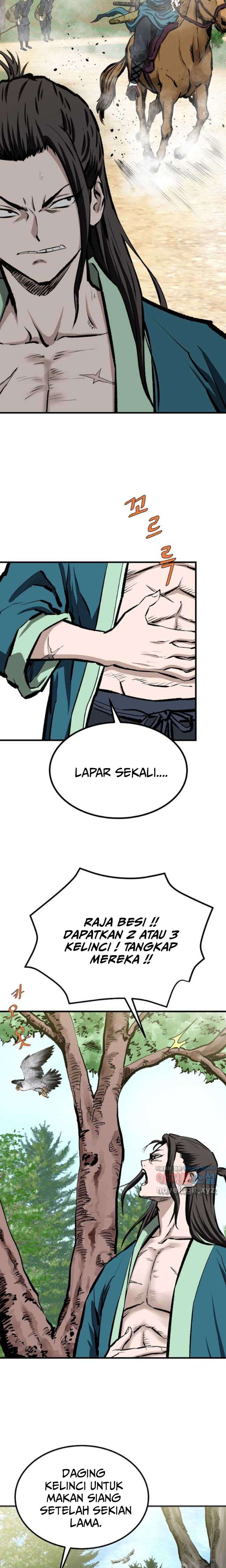 Archer Sword God : Descendants of the Archer chapter 68