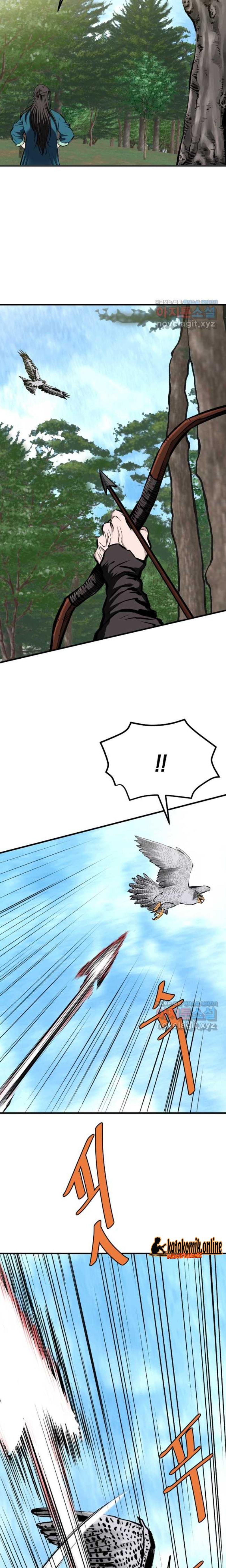 Archer Sword God : Descendants of the Archer chapter 68