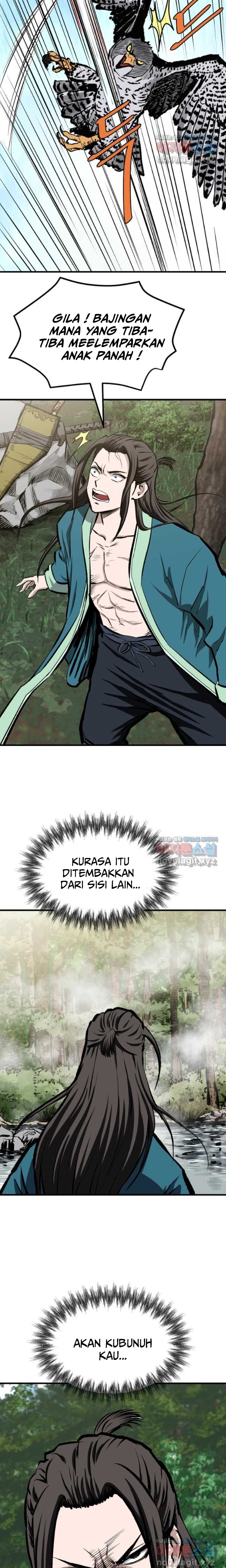 Archer Sword God : Descendants of the Archer chapter 68