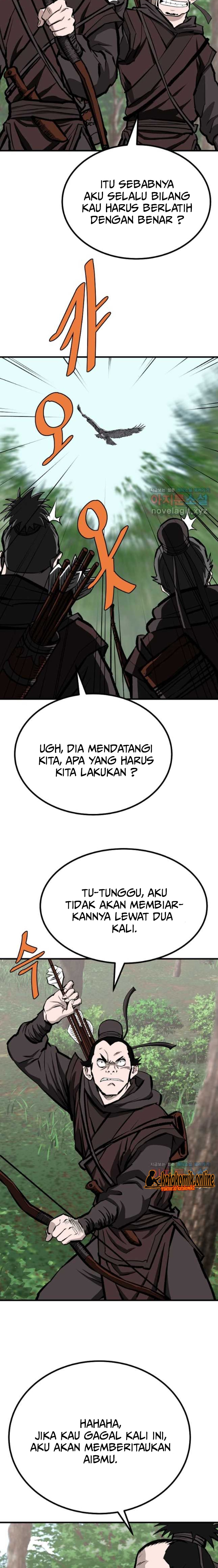 Archer Sword God : Descendants of the Archer chapter 68