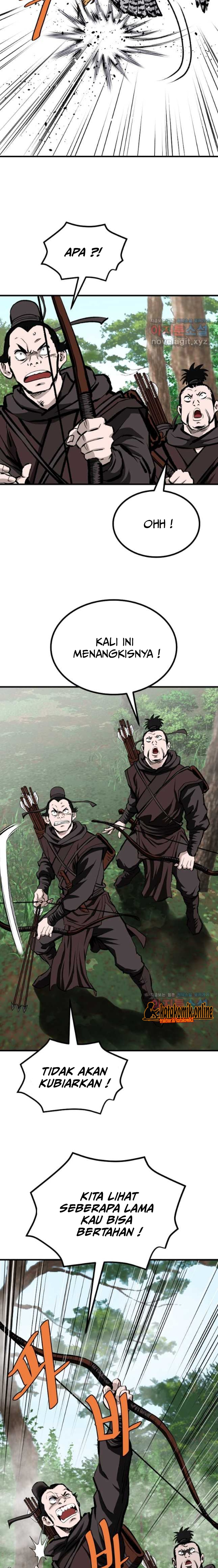 Archer Sword God : Descendants of the Archer chapter 68