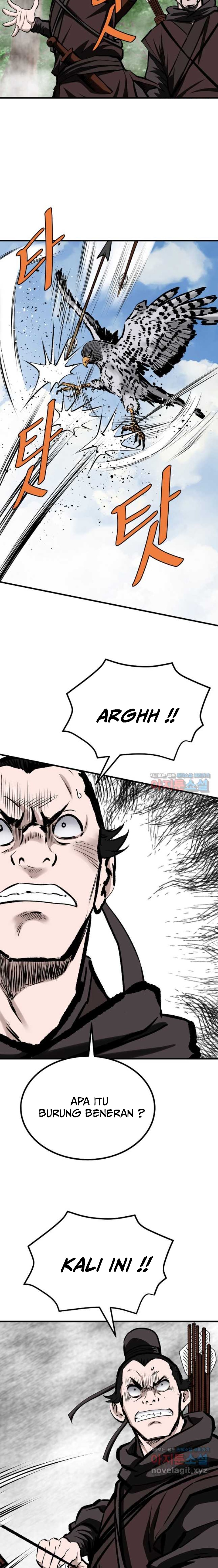Archer Sword God : Descendants of the Archer chapter 68