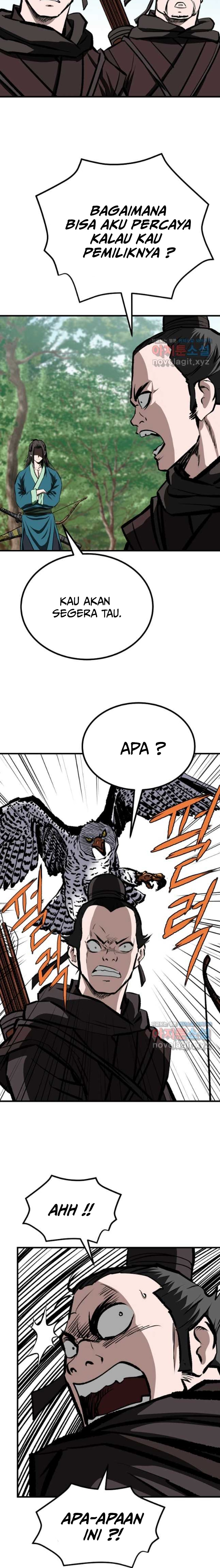 Archer Sword God : Descendants of the Archer chapter 68