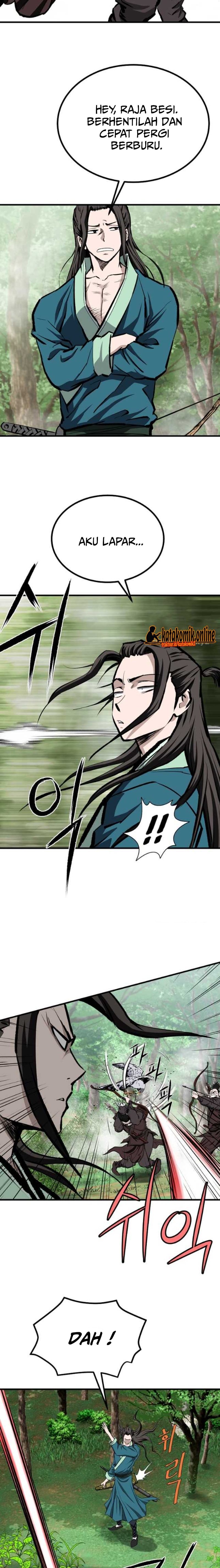 Archer Sword God : Descendants of the Archer chapter 68