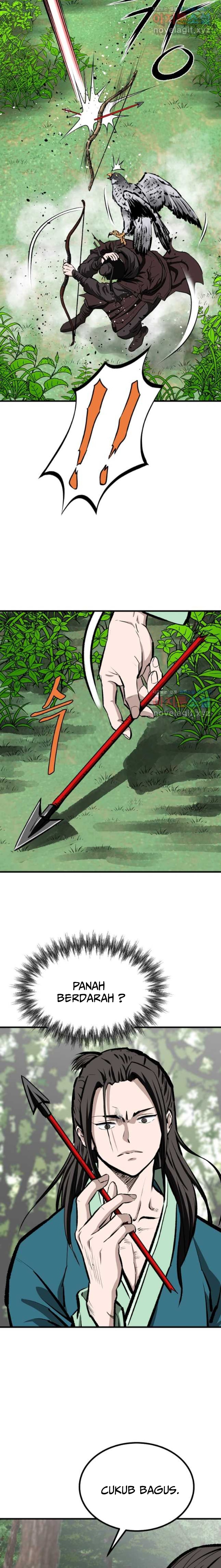 Archer Sword God : Descendants of the Archer chapter 68