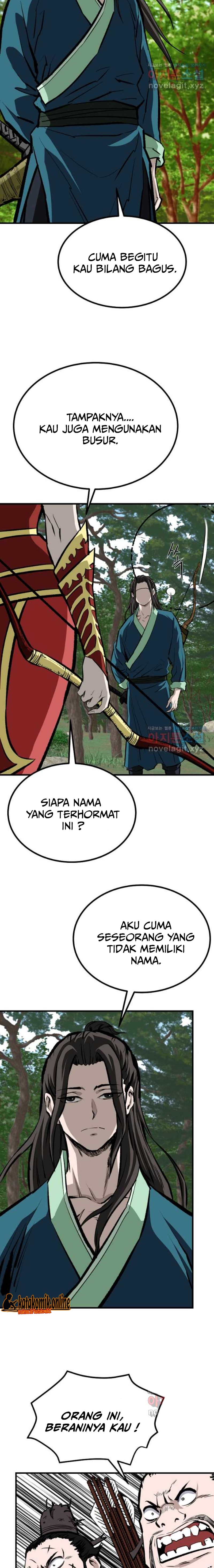 Archer Sword God : Descendants of the Archer chapter 68