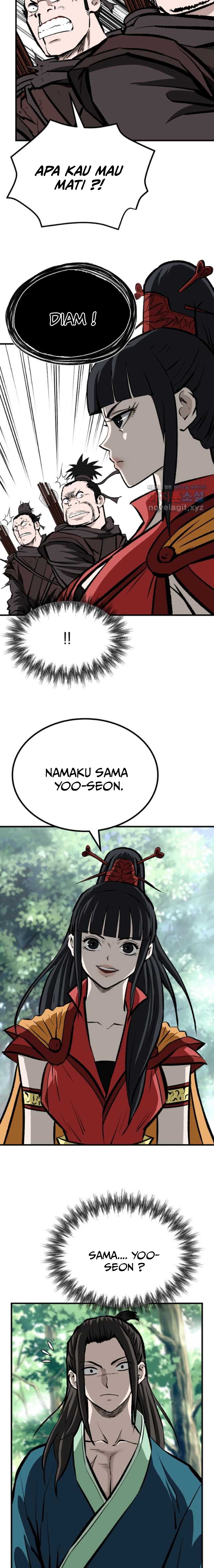 Archer Sword God : Descendants of the Archer chapter 68
