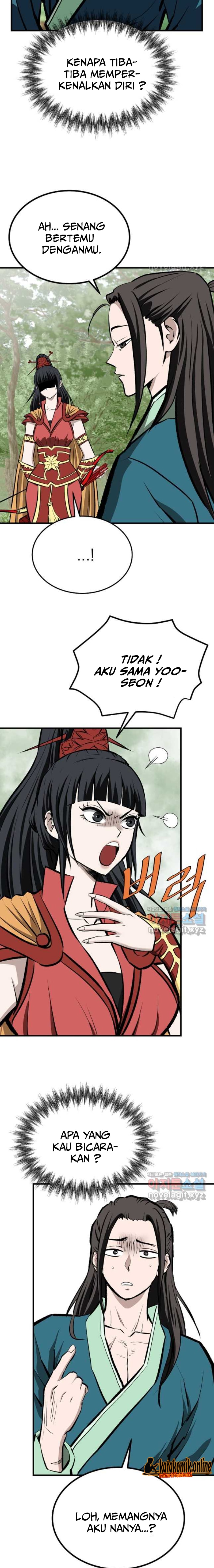 Archer Sword God : Descendants of the Archer chapter 68