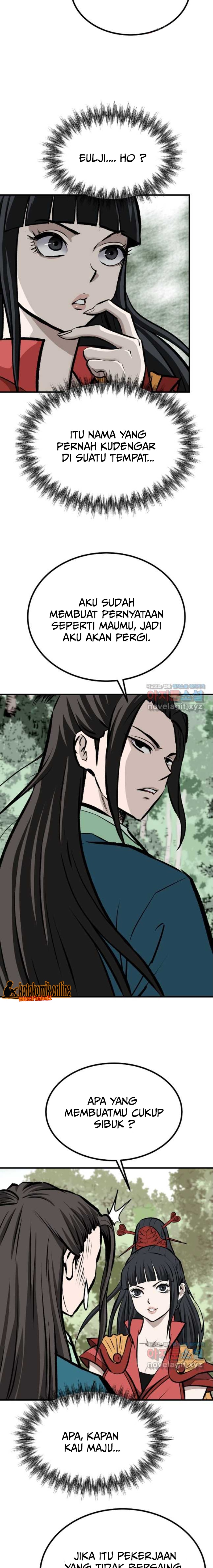 Archer Sword God : Descendants of the Archer chapter 68