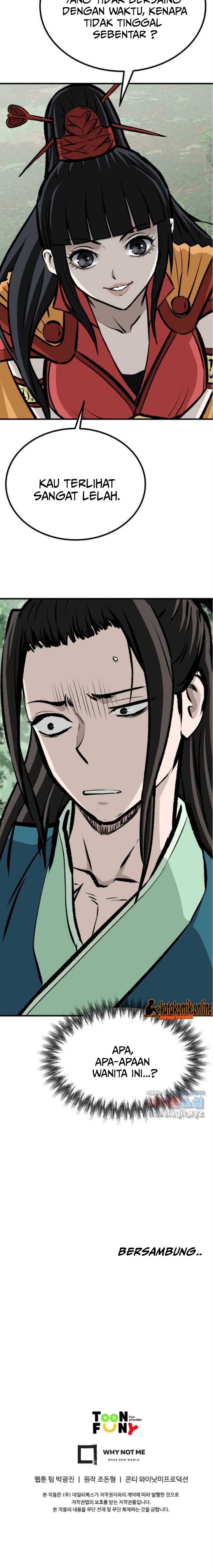 Archer Sword God : Descendants of the Archer chapter 68