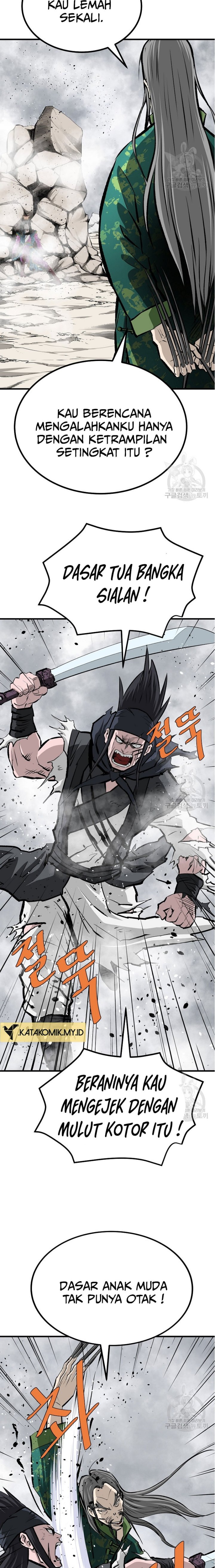 Archer Sword God : Descendants of the Archer Chapter 82 Bahasa Indonesia