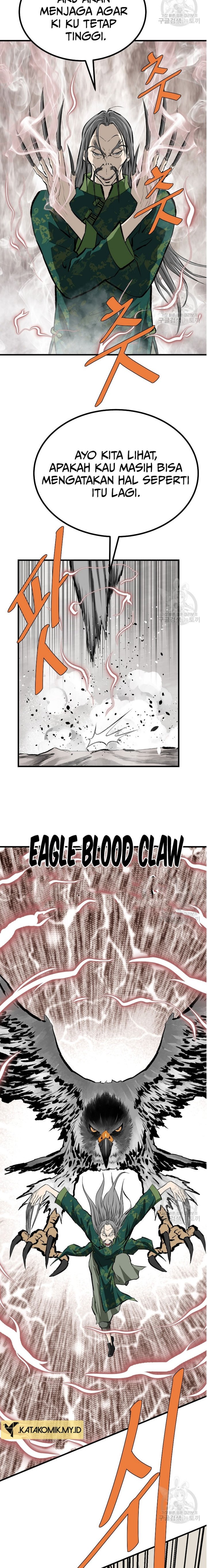 Archer Sword God : Descendants of the Archer Chapter 82 Bahasa Indonesia