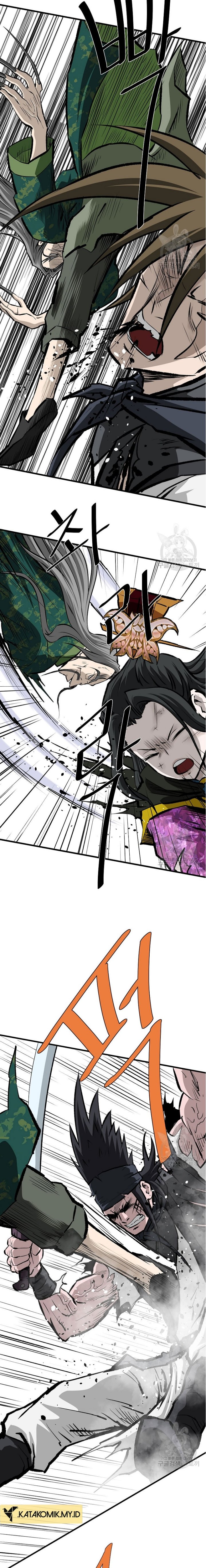 Archer Sword God : Descendants of the Archer Chapter 82 Bahasa Indonesia