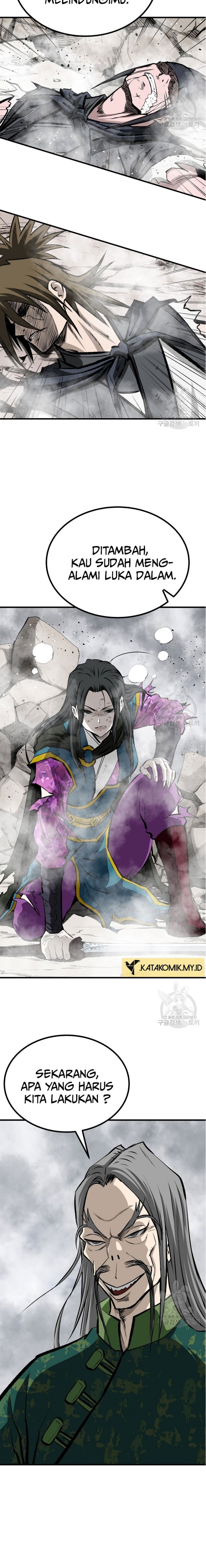 Archer Sword God : Descendants of the Archer Chapter 82 Bahasa Indonesia