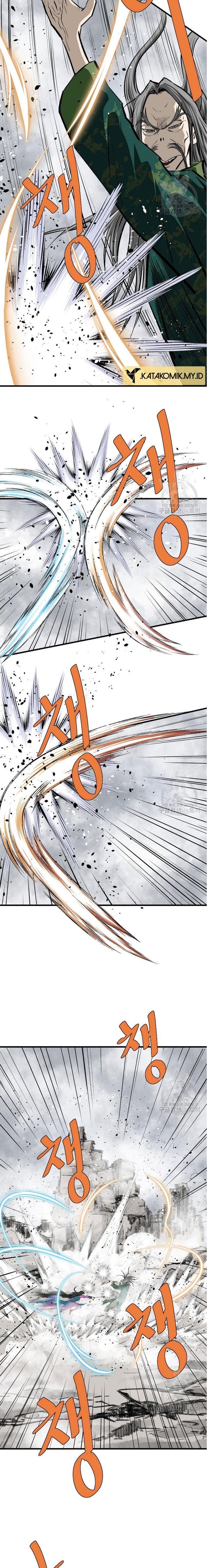 Archer Sword God : Descendants of the Archer Chapter 82 Bahasa Indonesia