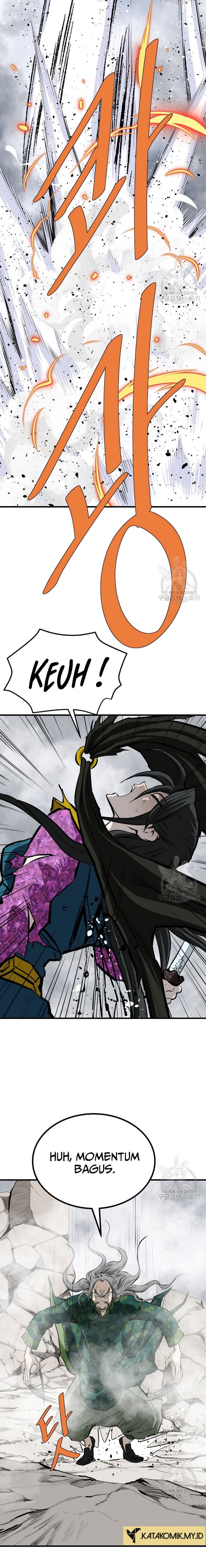 Archer Sword God : Descendants of the Archer Chapter 82 Bahasa Indonesia