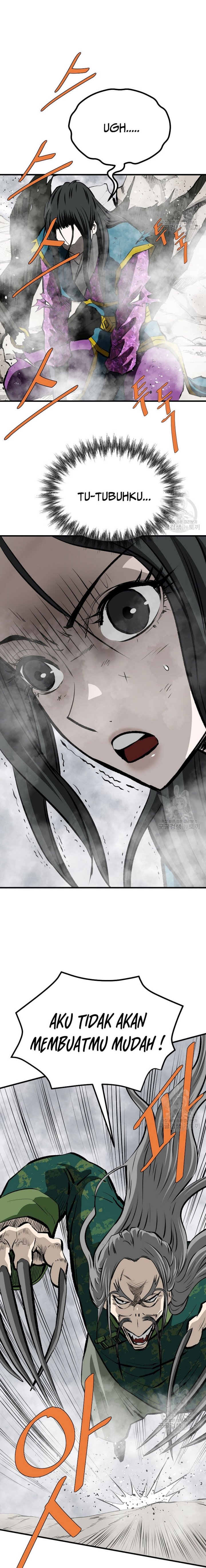 Archer Sword God : Descendants of the Archer Chapter 82 Bahasa Indonesia