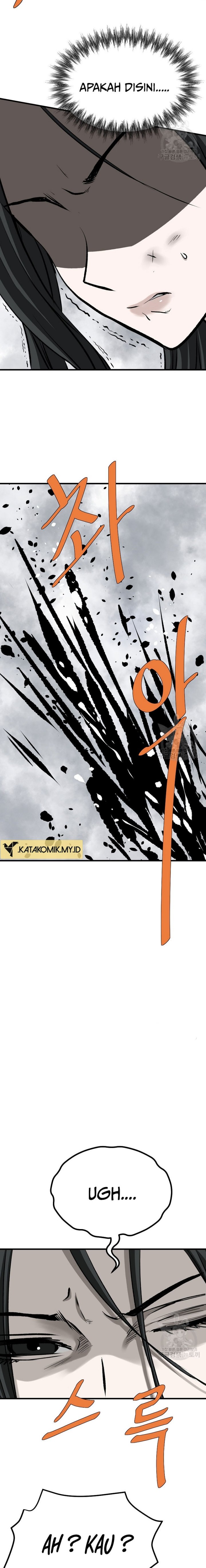 Archer Sword God : Descendants of the Archer Chapter 82 Bahasa Indonesia