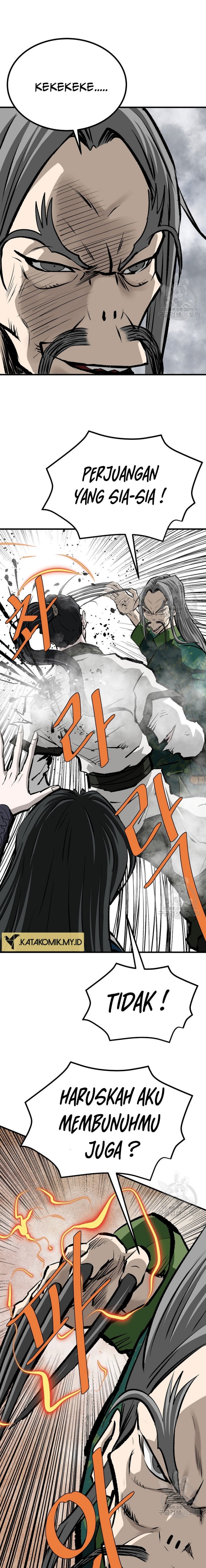 Archer Sword God : Descendants of the Archer Chapter 82 Bahasa Indonesia