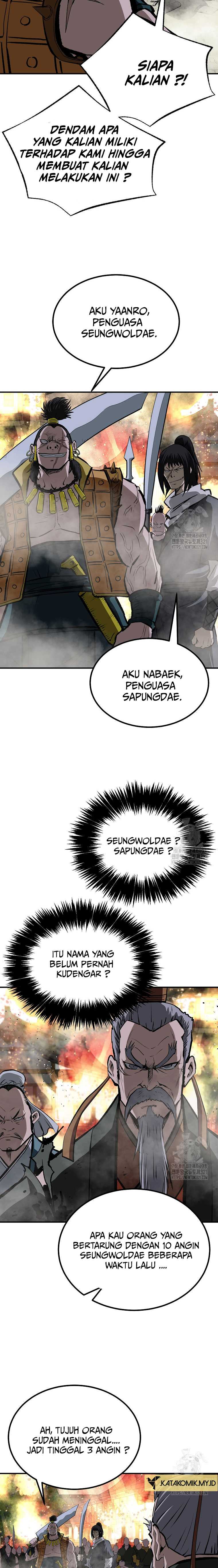 Archer Sword God : Descendants of the Archer chapter 89