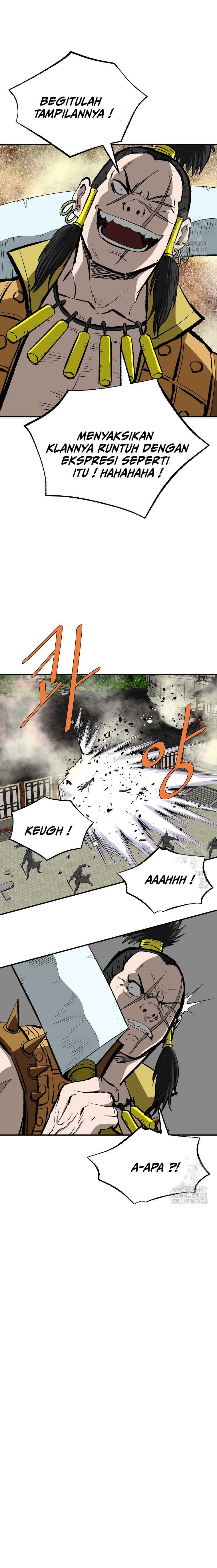 Archer Sword God : Descendants of the Archer chapter 89
