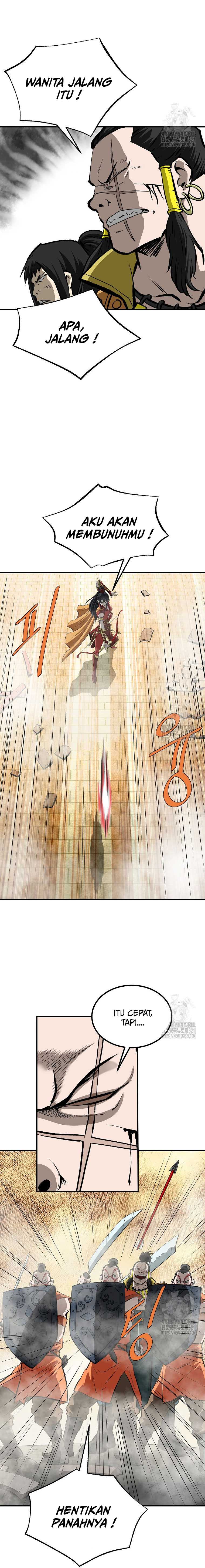 Archer Sword God : Descendants of the Archer chapter 89