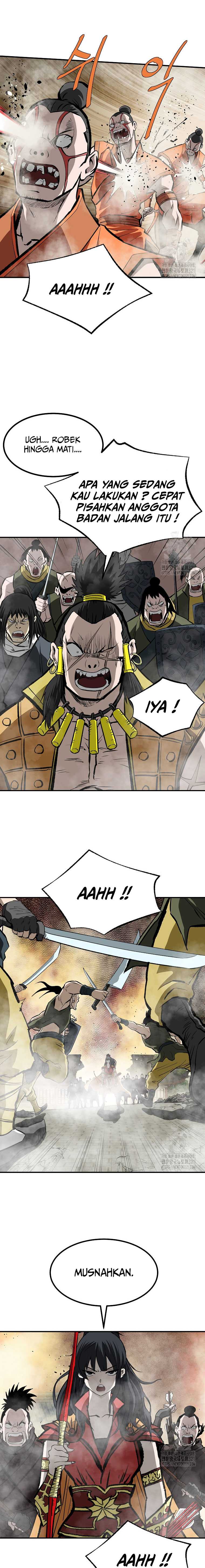 Archer Sword God : Descendants of the Archer chapter 89