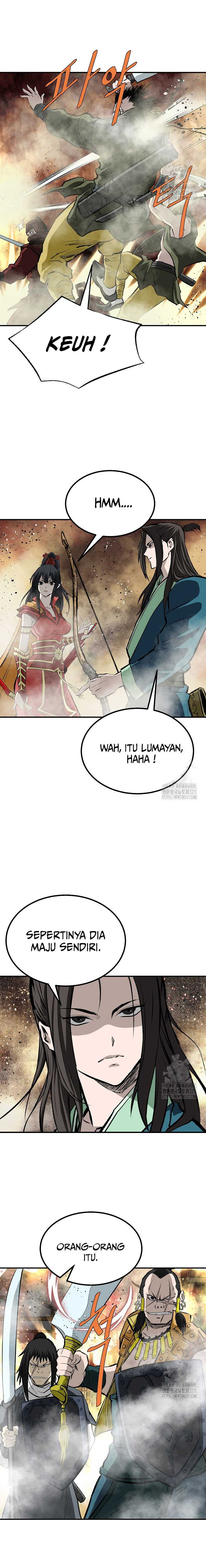 Archer Sword God : Descendants of the Archer chapter 89