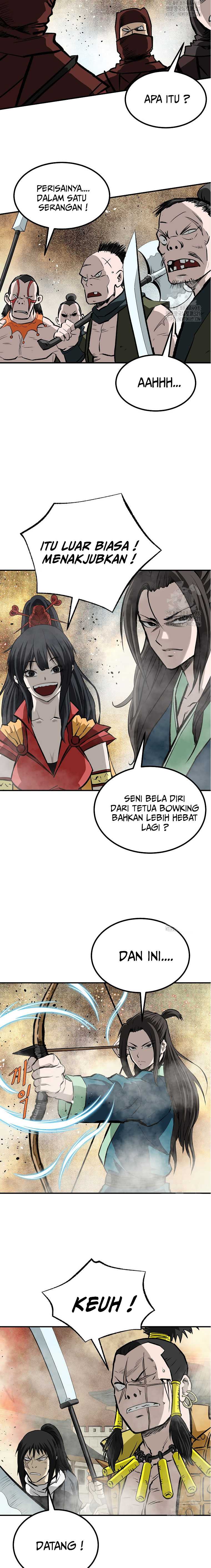 Archer Sword God : Descendants of the Archer chapter 89