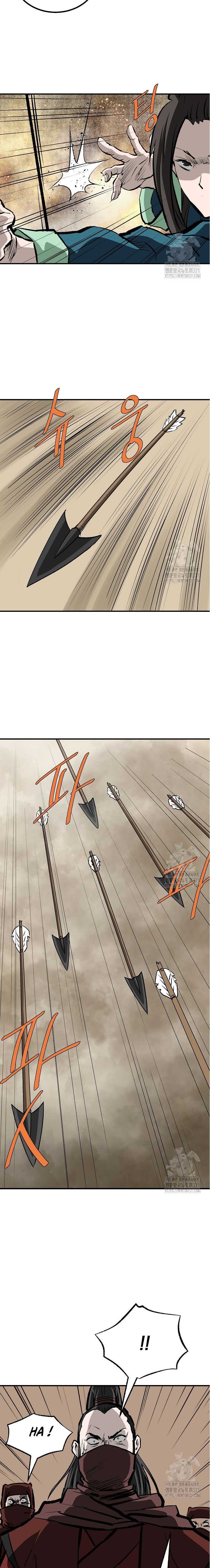 Archer Sword God : Descendants of the Archer chapter 89